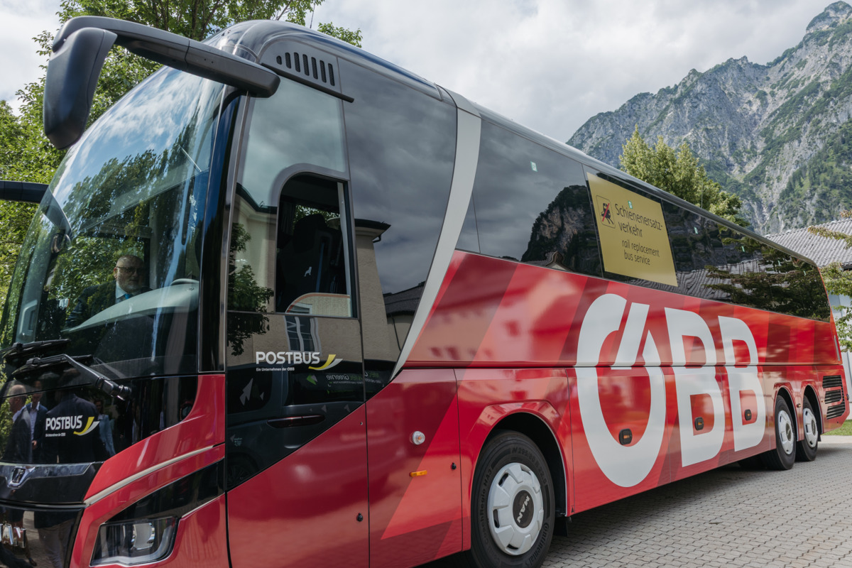 © ÖBB MecGreenie
